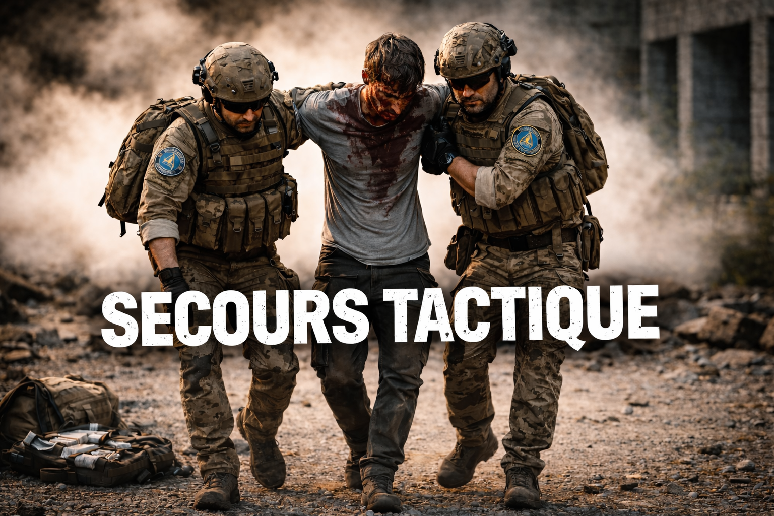 Actor Tactical Response