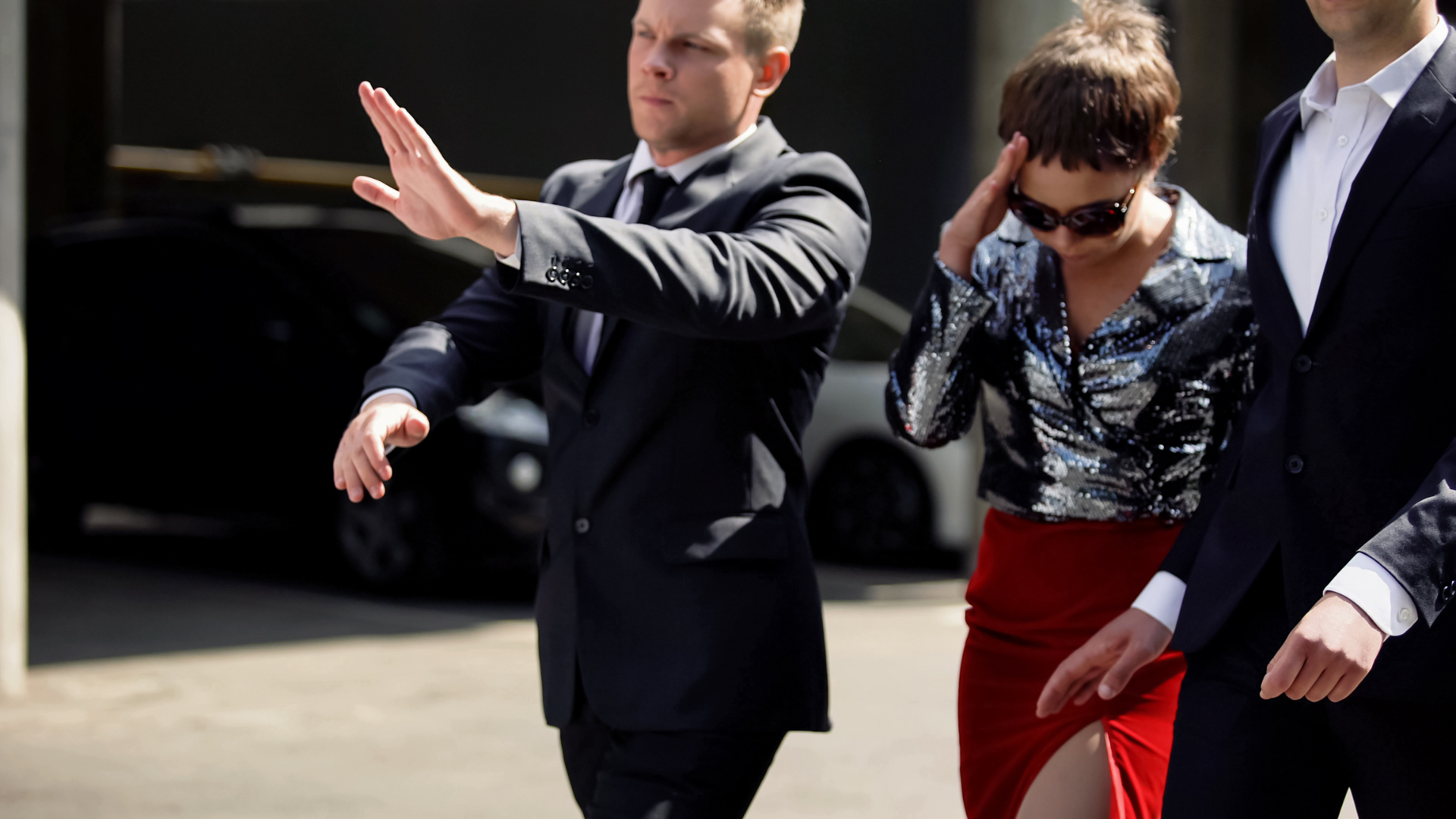 Actor Tactical Response