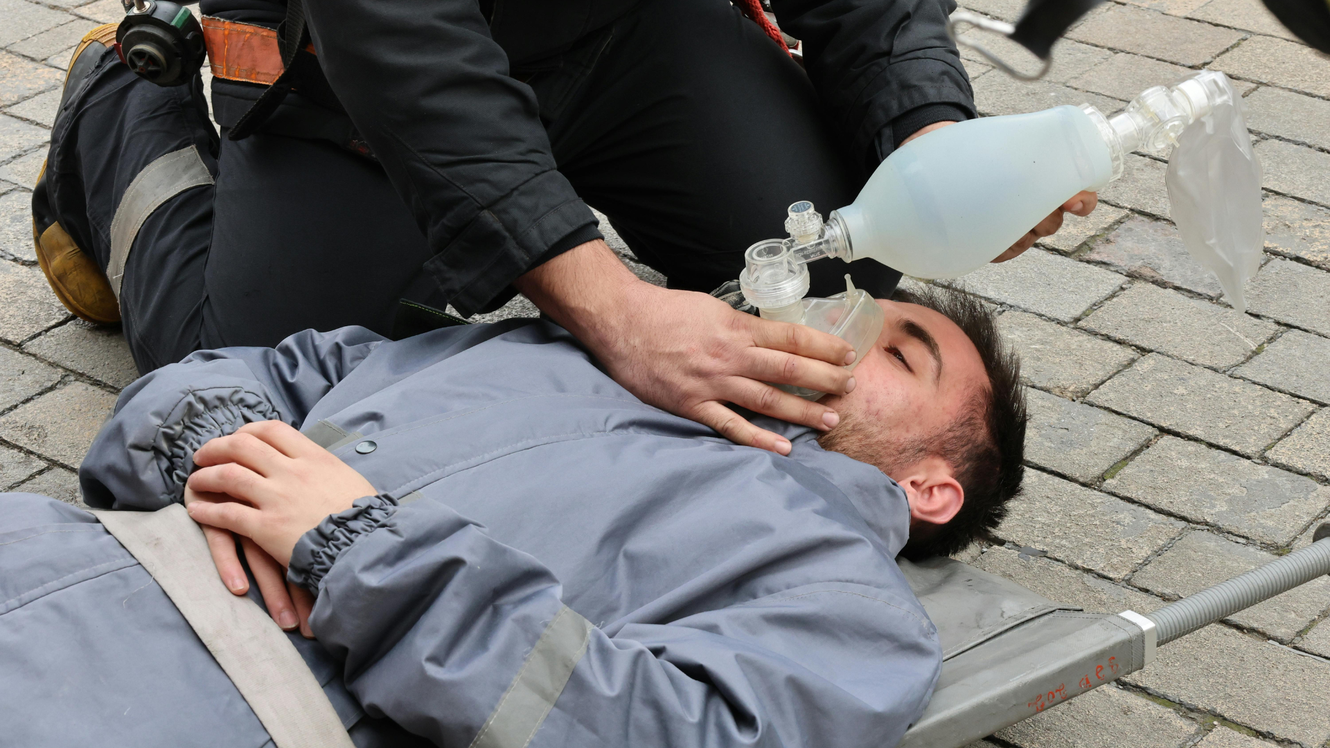 TECC — Tactical Emergency Casualty Care