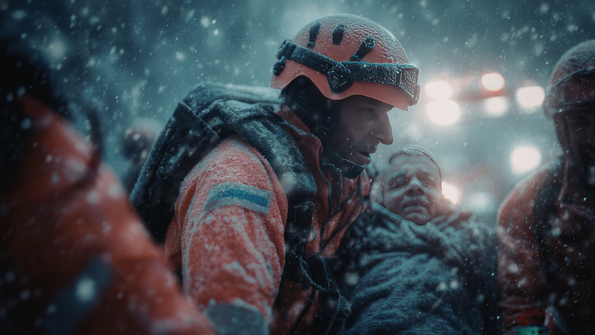 HEAT — Hostile Environment Awareness Training