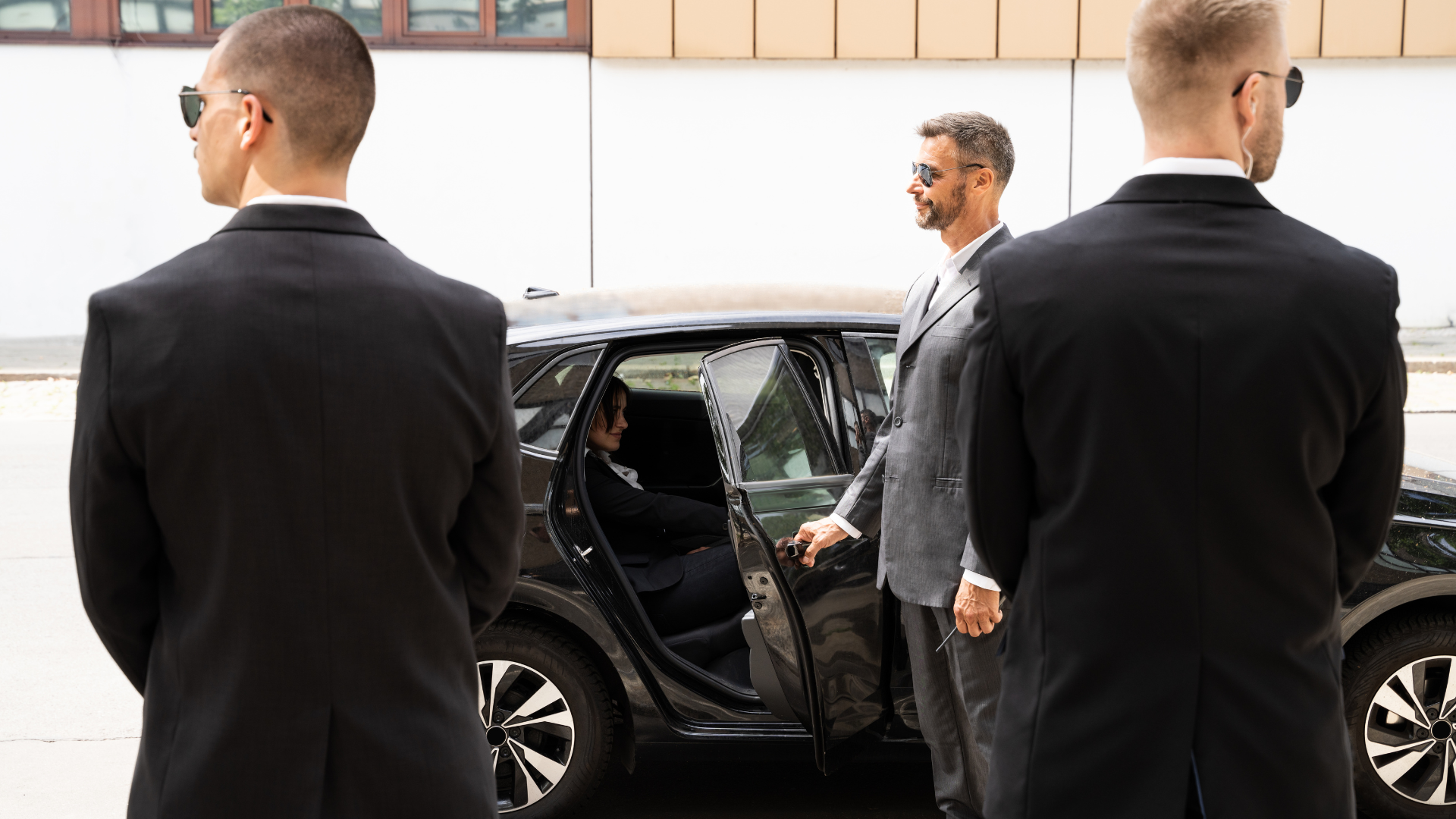 Actor Tactical Response